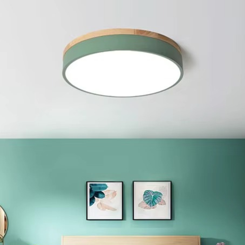 The Trivex LED Modern Living Room Ceiling Light