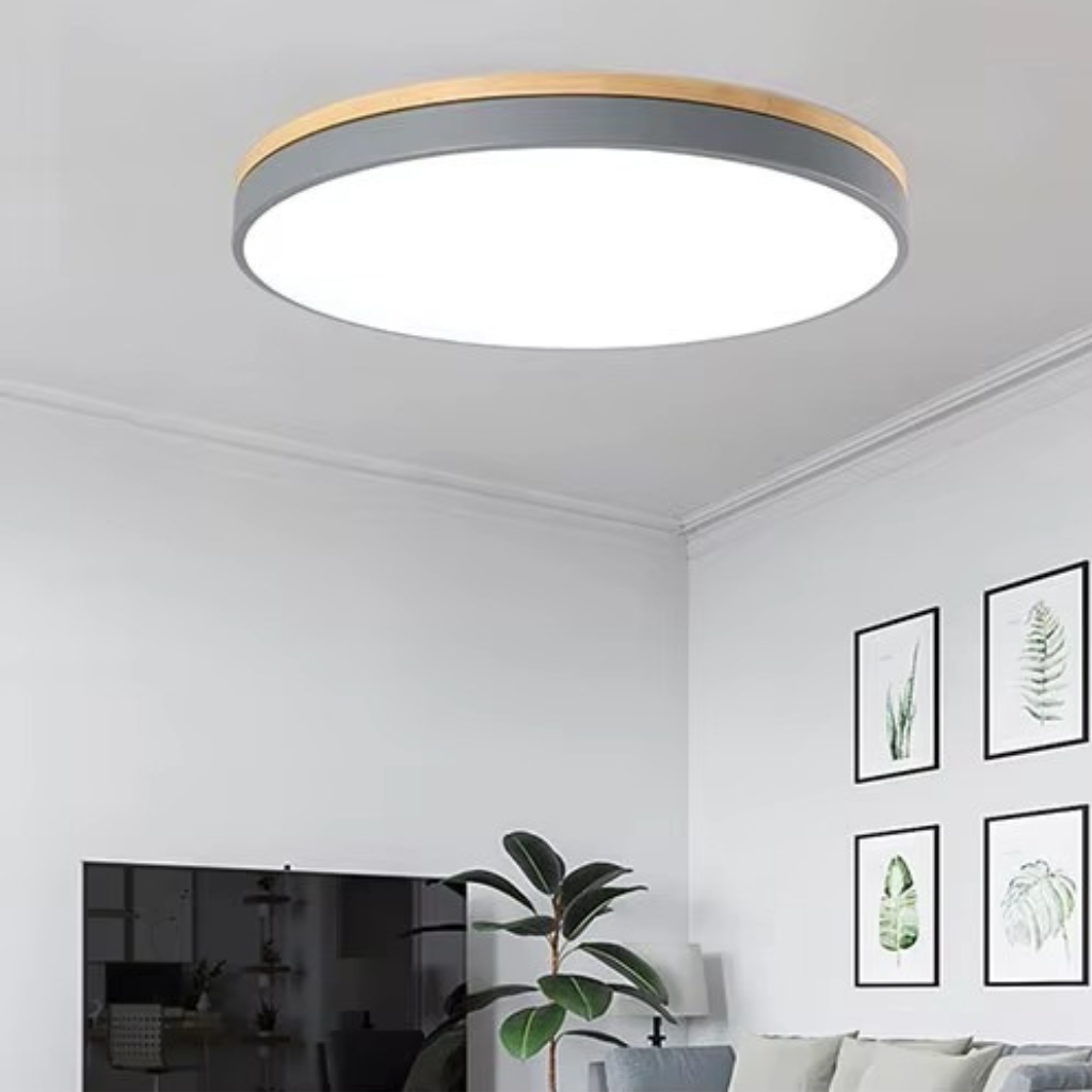 The Trivex LED Modern Living Room Ceiling Light