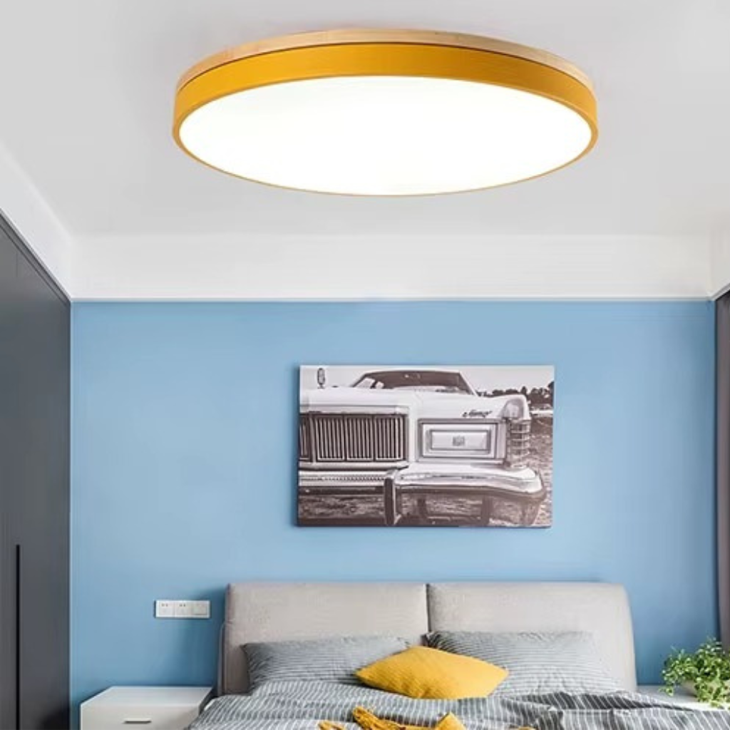 The Trivex LED Modern Living Room Ceiling Light