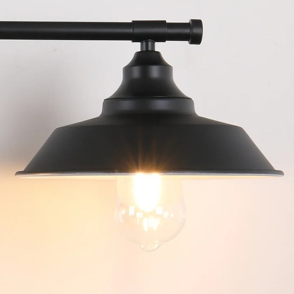 The Trivora Three Head Wall Lamp