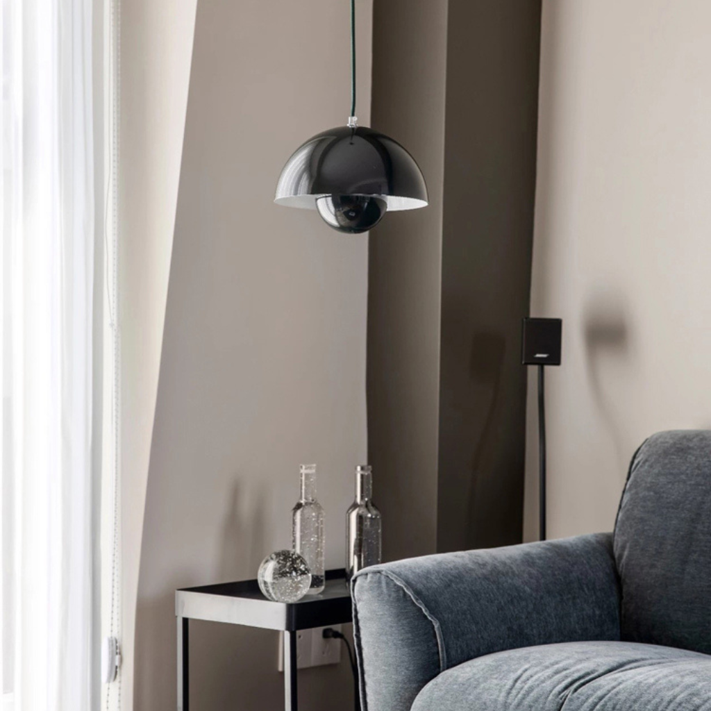 The Umbrelle Colourful Umbrella Chandelier Light