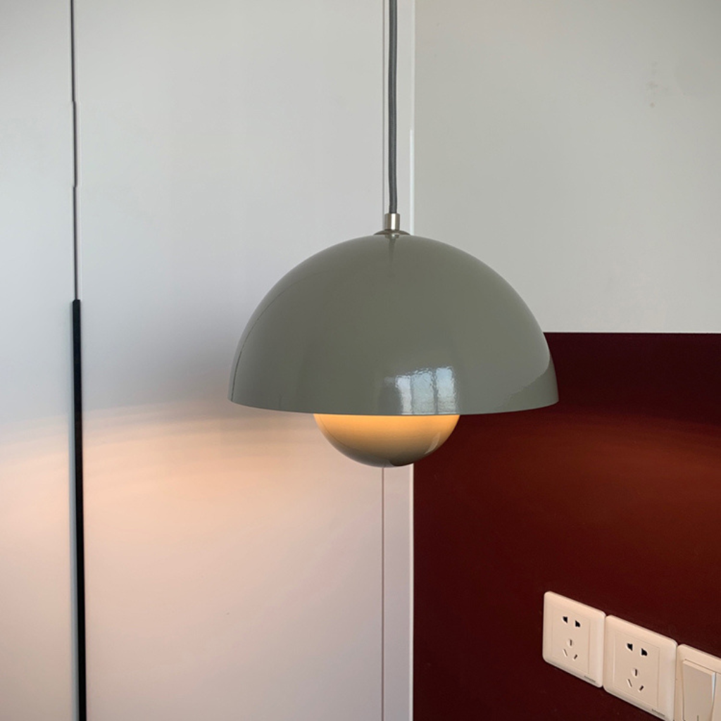 The Umbrelle Colourful Umbrella Chandelier Light