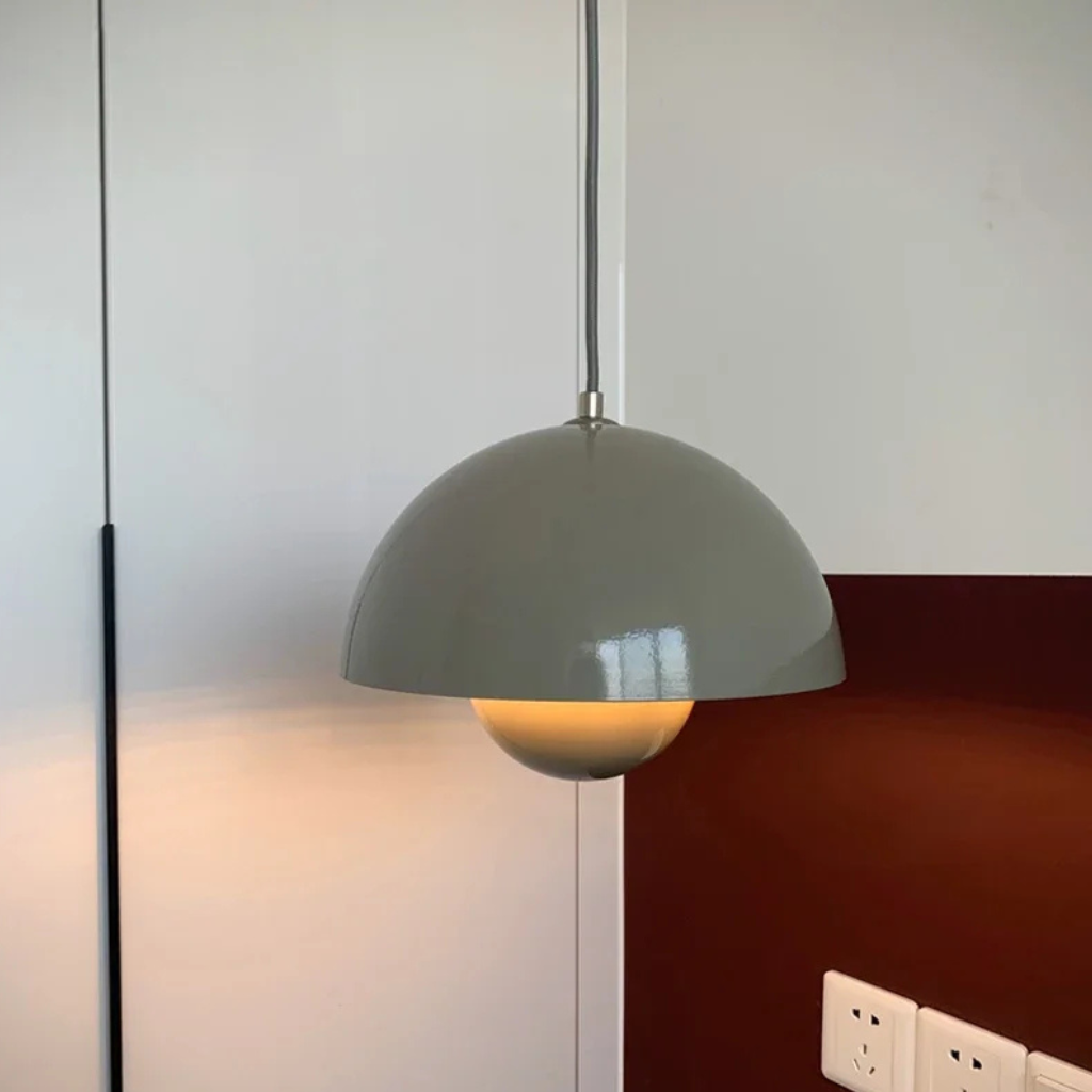 The Umbrelle Colourful Umbrella Chandelier Light