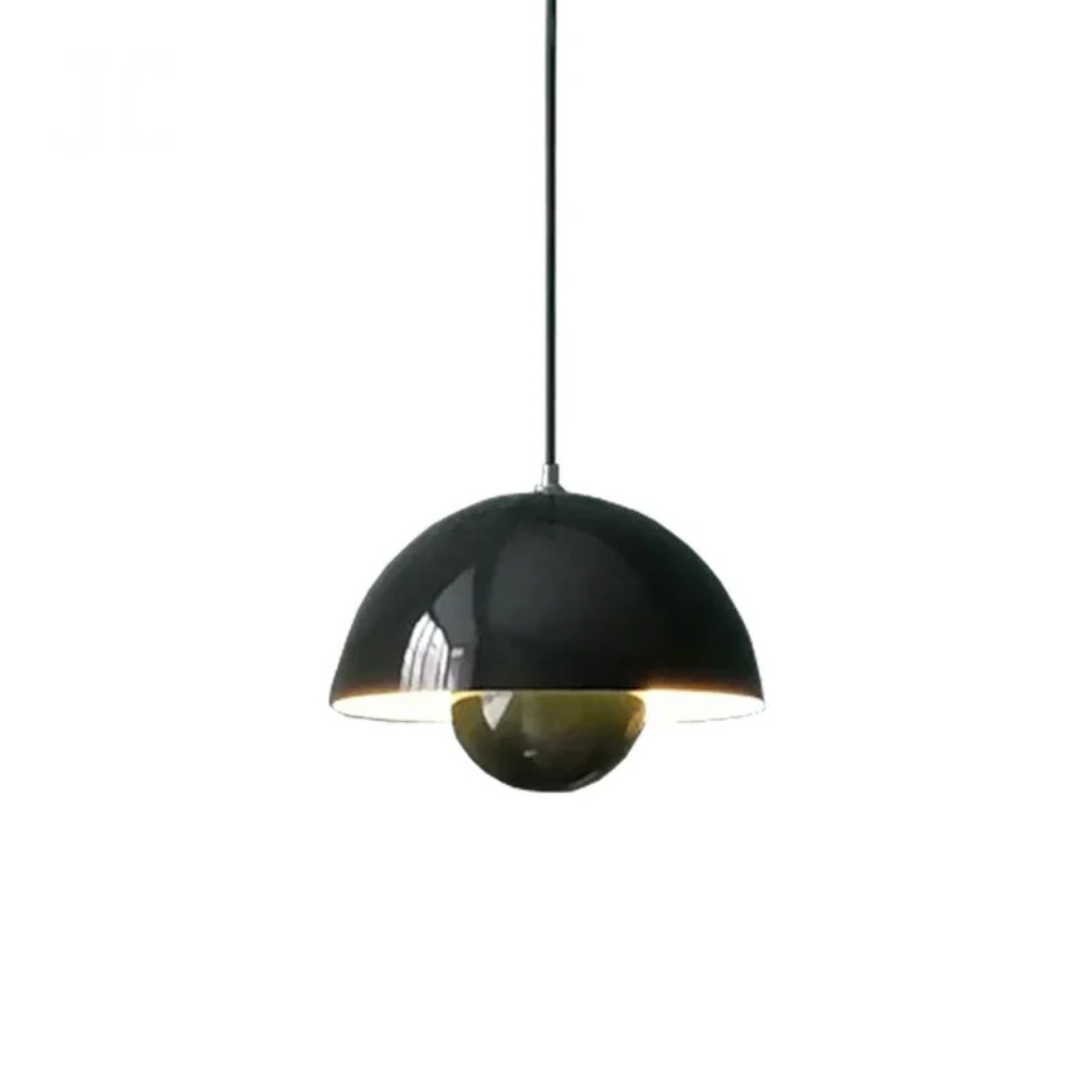 The Umbrelle Colourful Umbrella Chandelier Light