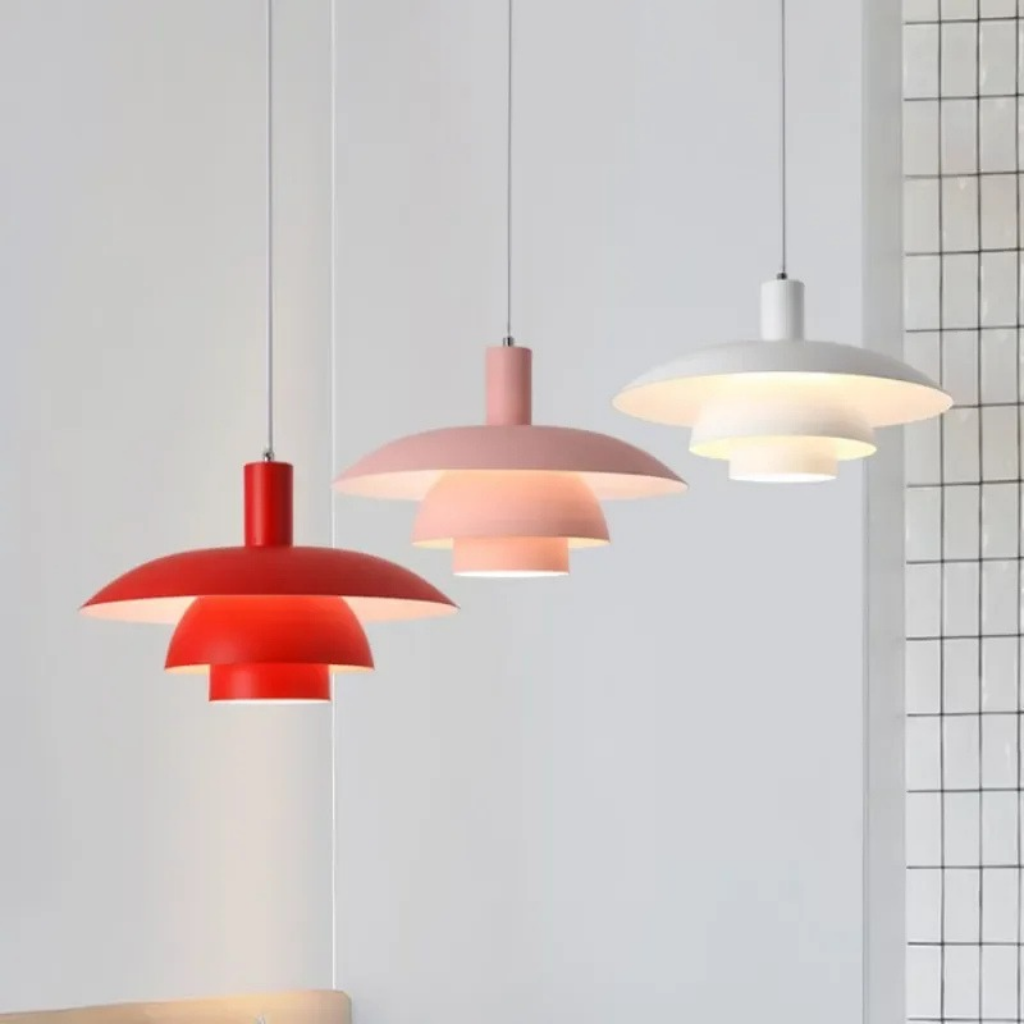 The Umbrelle Danish LED Pendant Light
