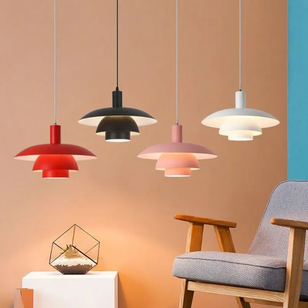 The Umbrelle Danish LED Pendant Light