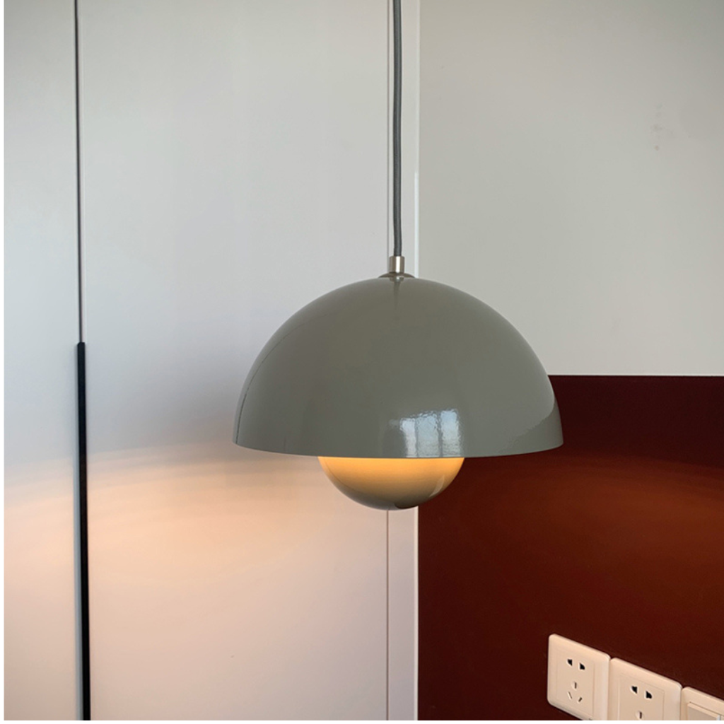 The Umbrelle Colourful Umbrella Chandelier Light