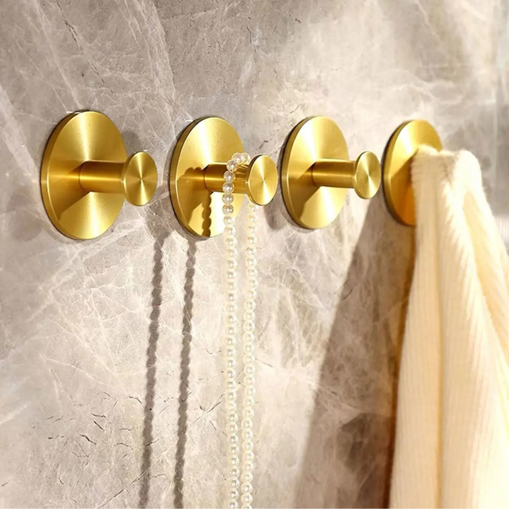 The Vaculux Strong Suction Cup Bathroom Hook