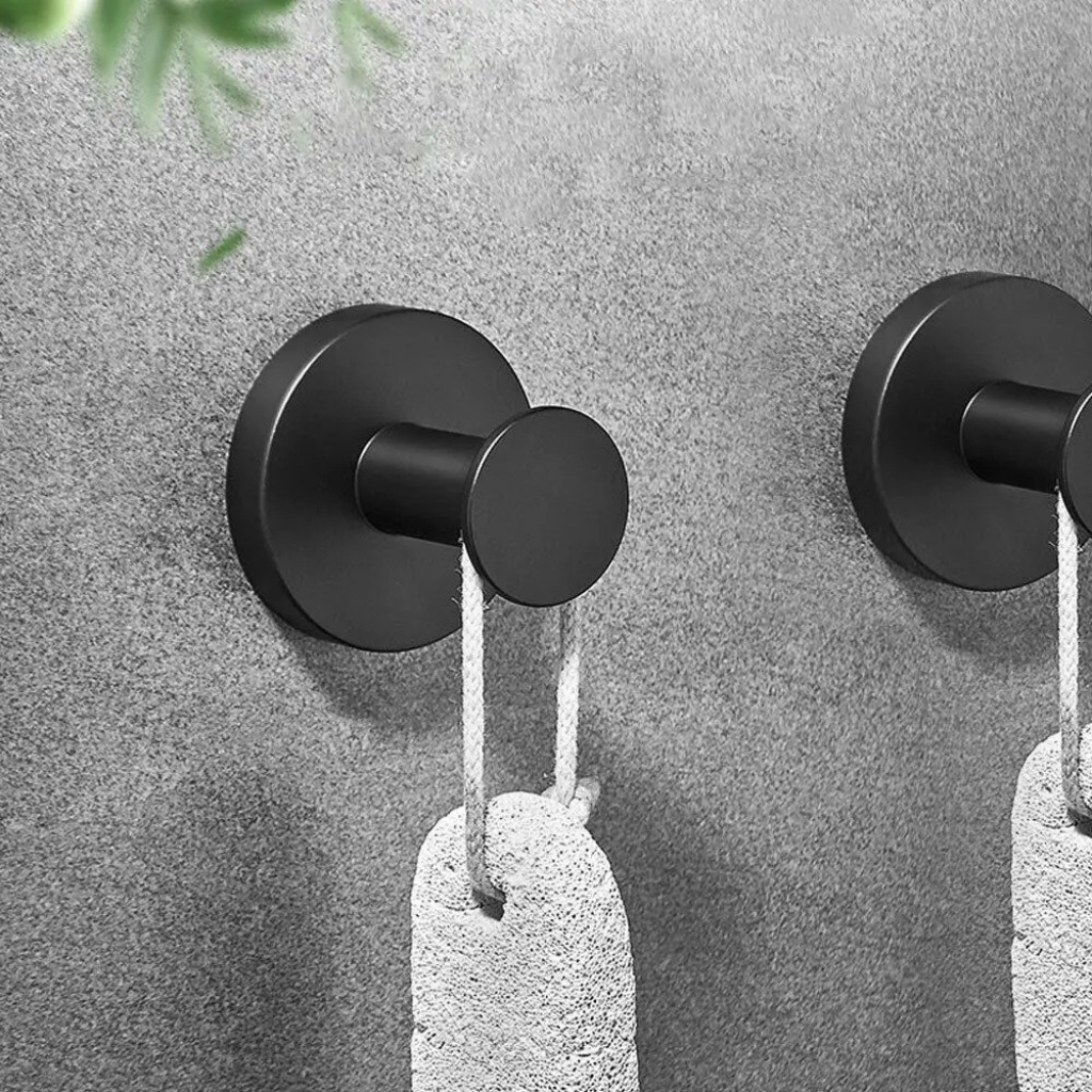 The Vaculux Strong Suction Cup Bathroom Hook