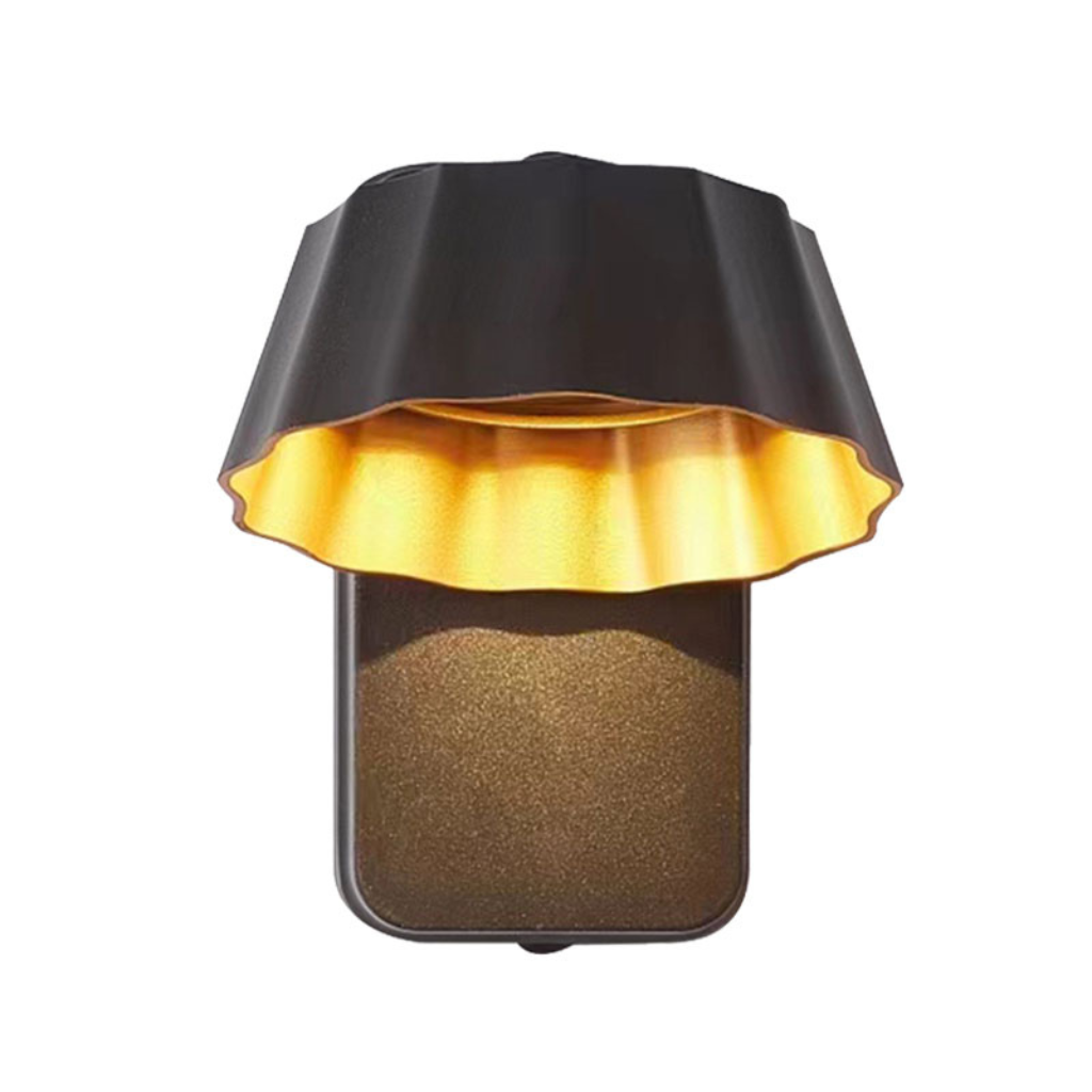 The Valdora Minimalist Outdoor Waterproof Wall Light