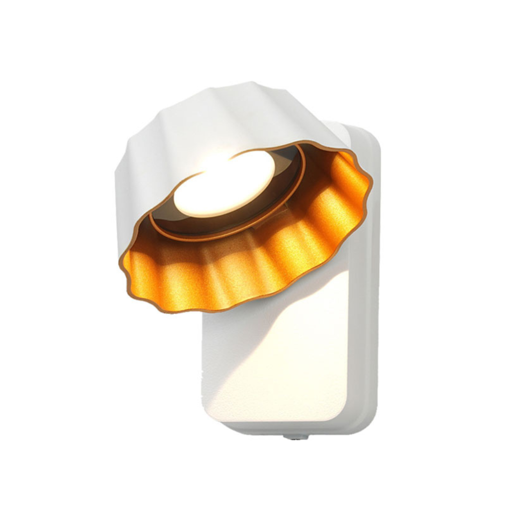 The Valdora Minimalist Outdoor Waterproof Wall Light