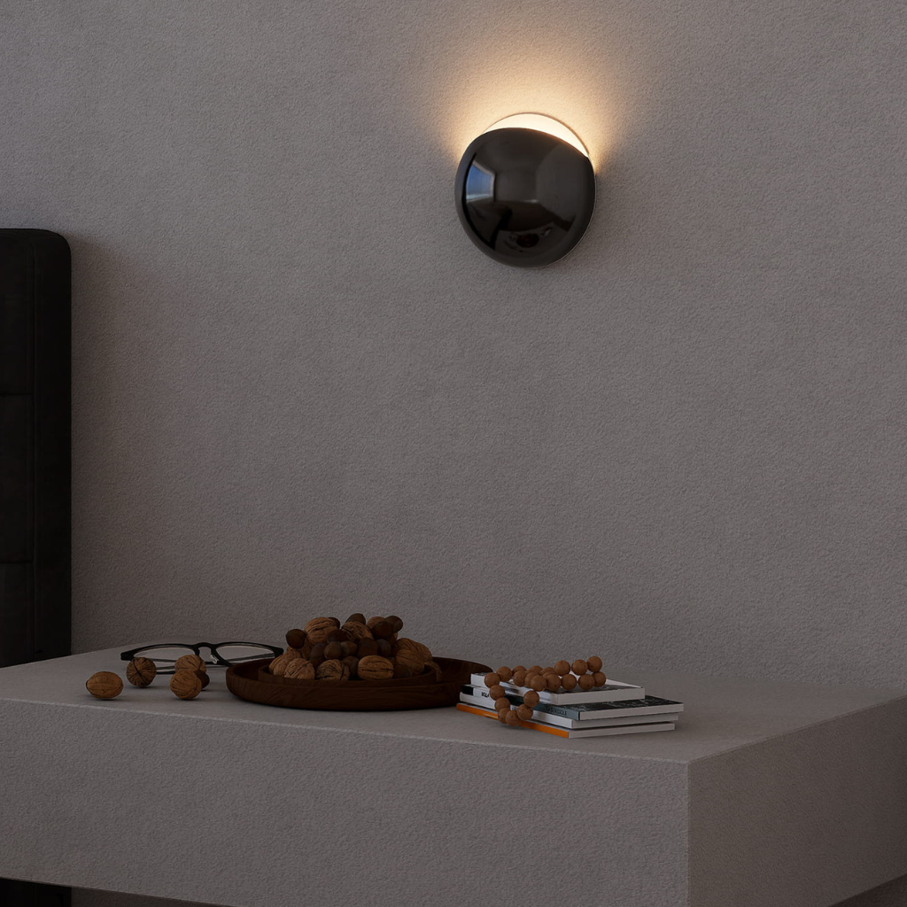 The Valtara Waterproof LED Wall Light