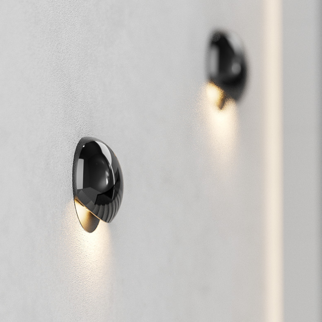 The Valtara Waterproof LED Wall Light