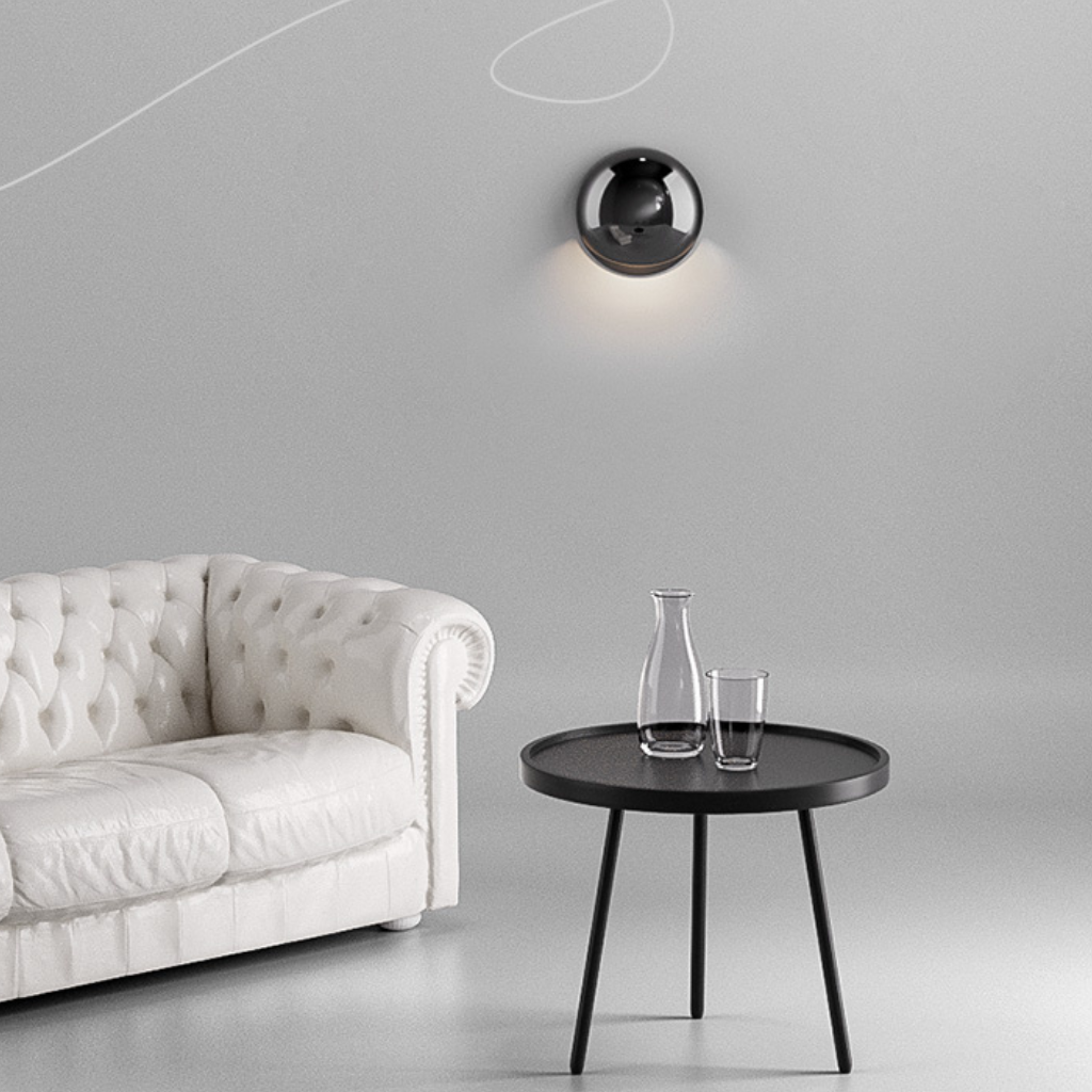 The Valtara Waterproof LED Wall Light