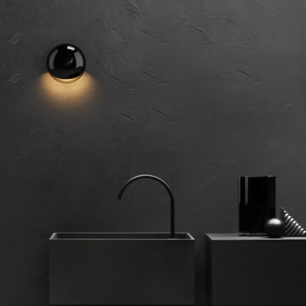 The Valtara Waterproof LED Wall Light