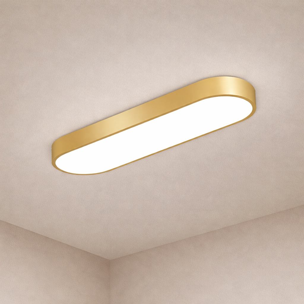 The Velix LED Ceiling Modern Bedroom Light Lamp