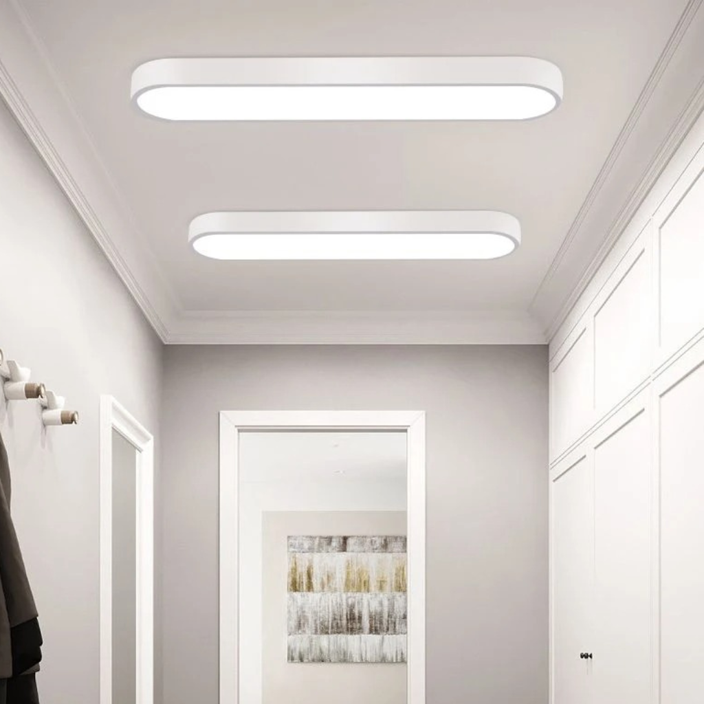 The Velix LED Ceiling Modern Bedroom Light Lamp