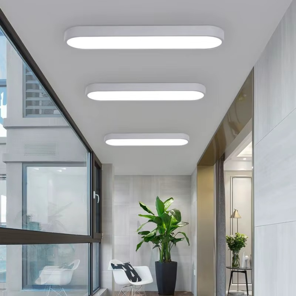 The Velix LED Ceiling Modern Bedroom Light Lamp