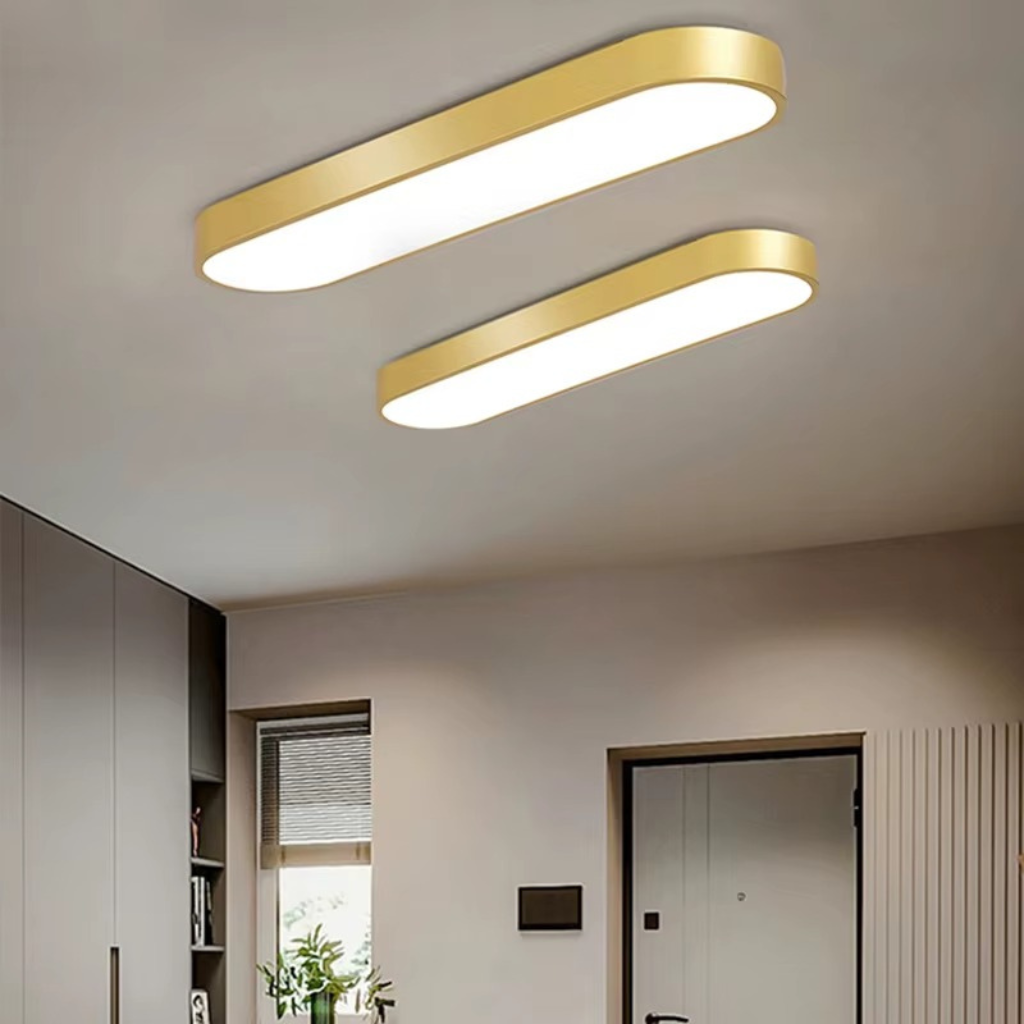 The Velix LED Ceiling Modern Bedroom Light Lamp