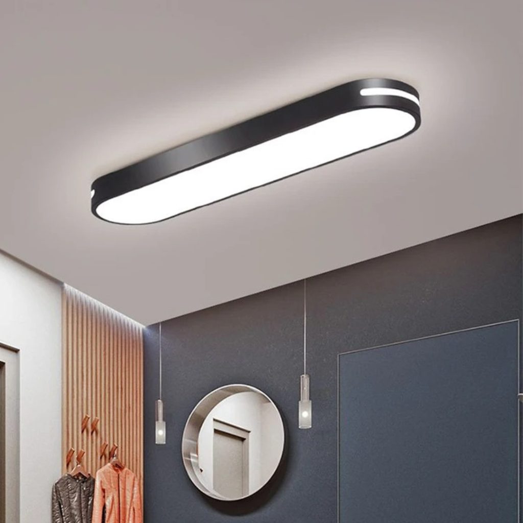 The Velix LED Ceiling Modern Bedroom Light Lamp