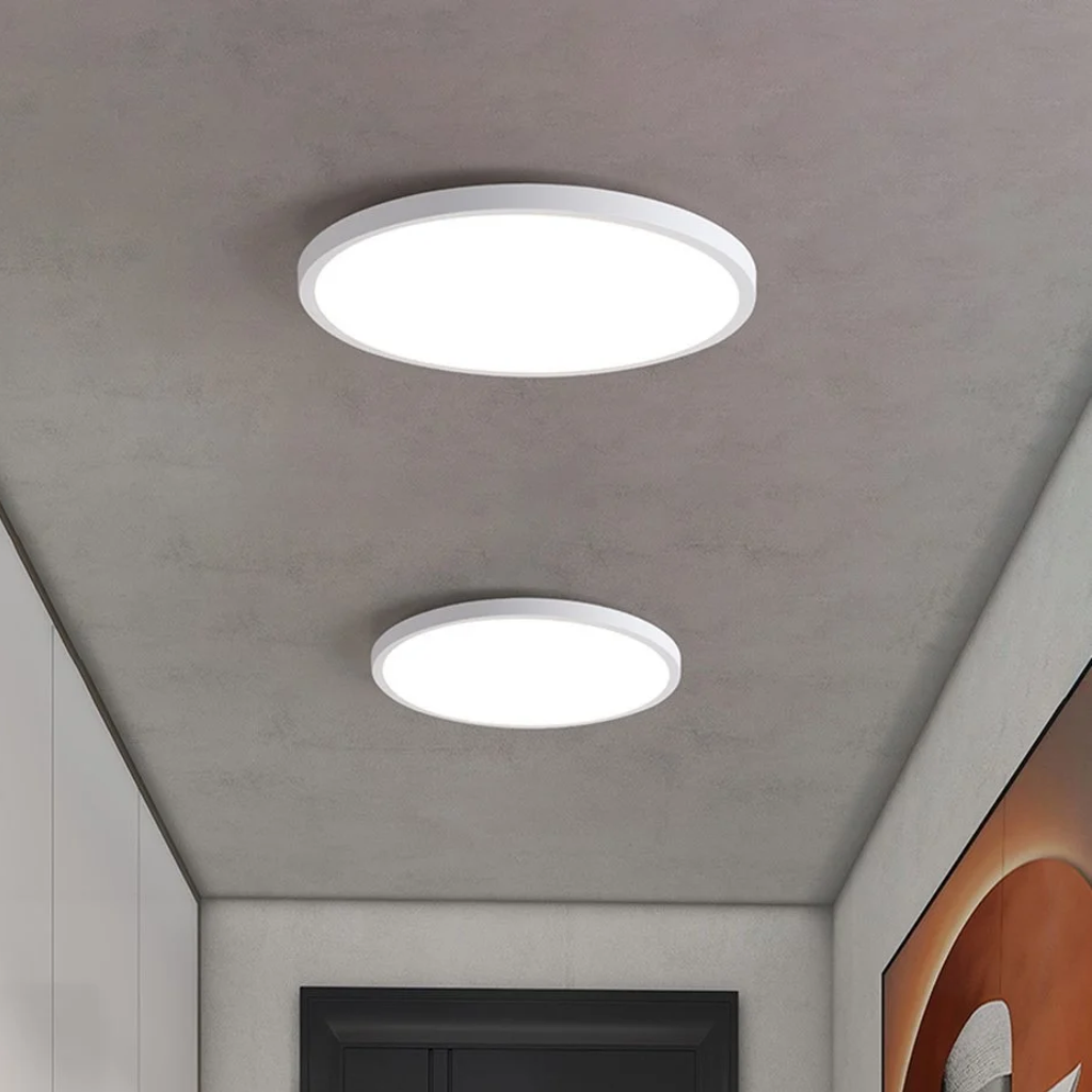The Velora Surface Mounted LED Ceiling Panel Light
