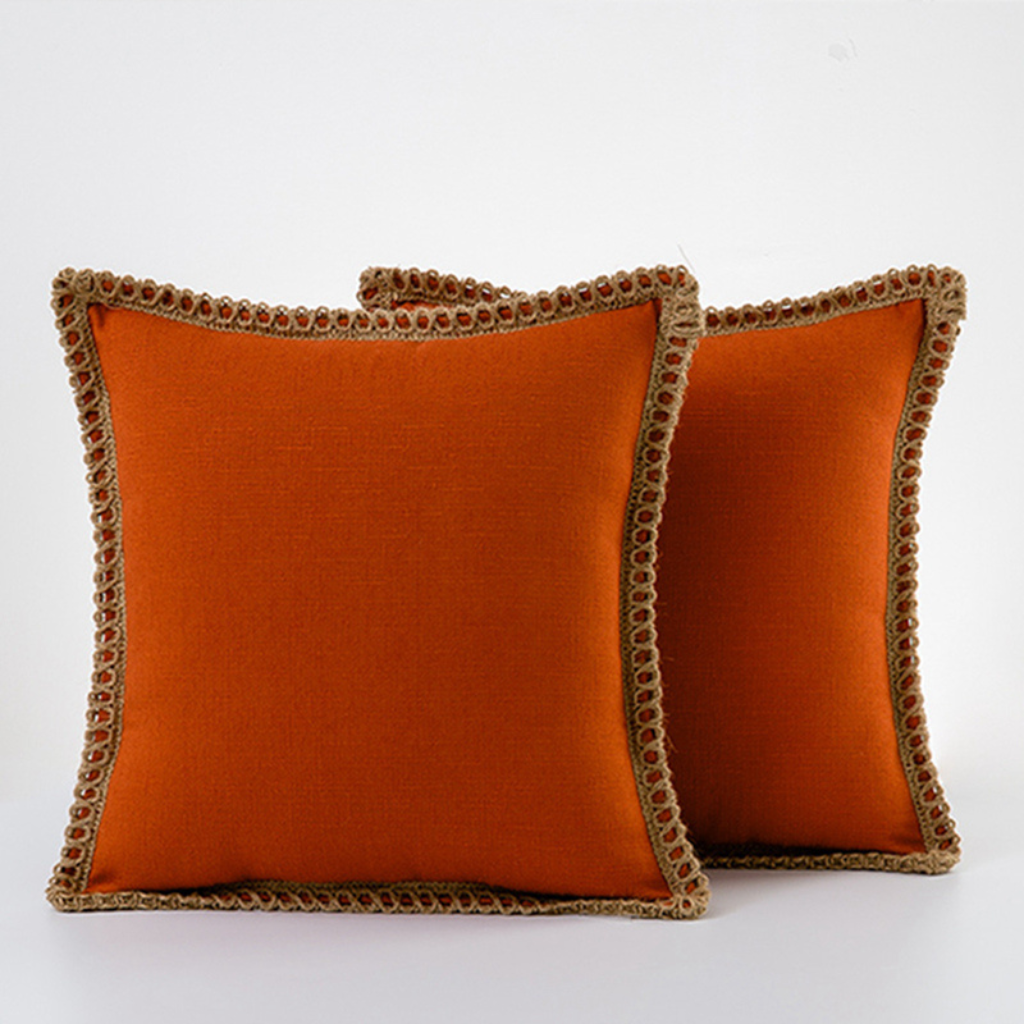 The Veloura Luxury Decorative Cushion Cover Set