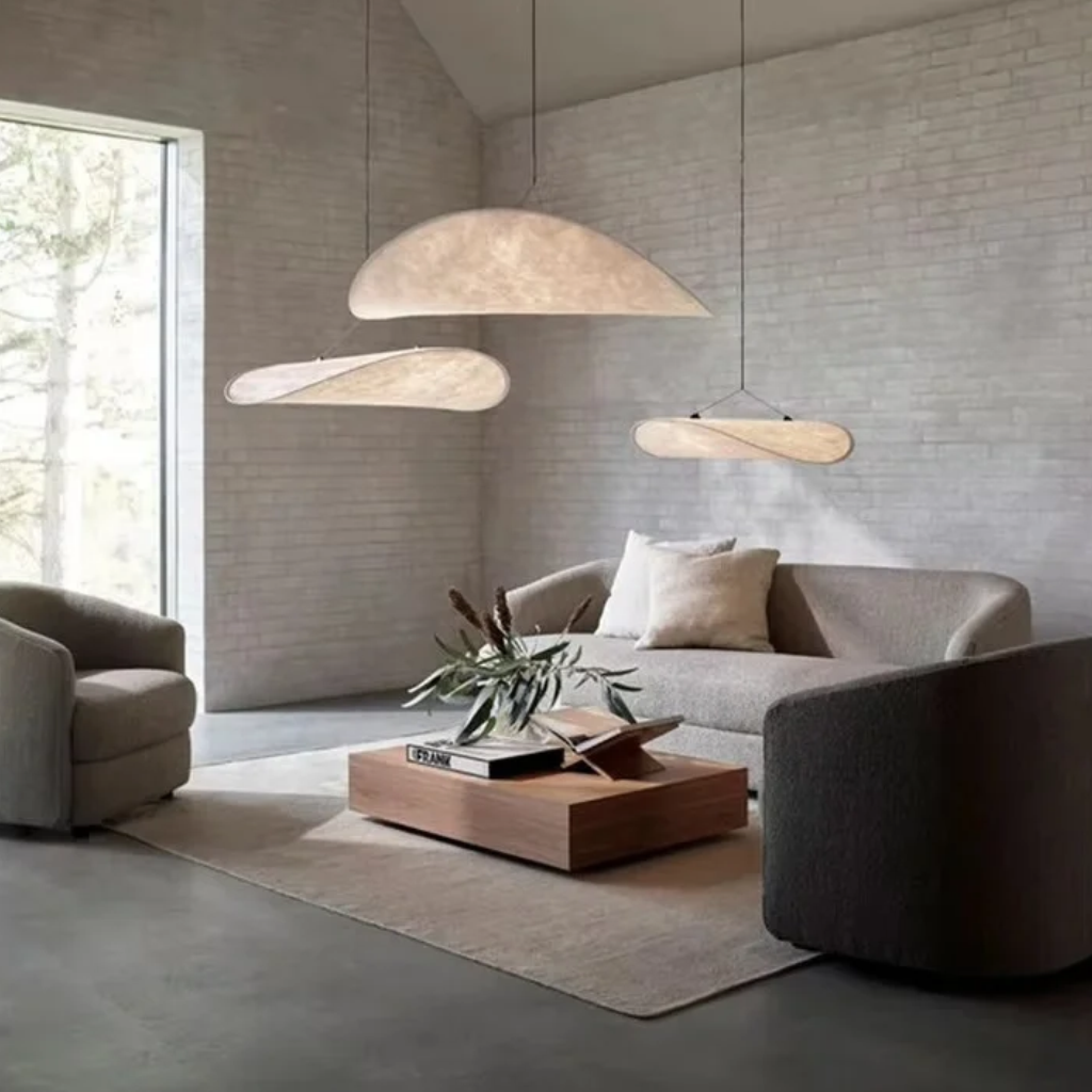 The Vertelle Nordic Pendant Light
