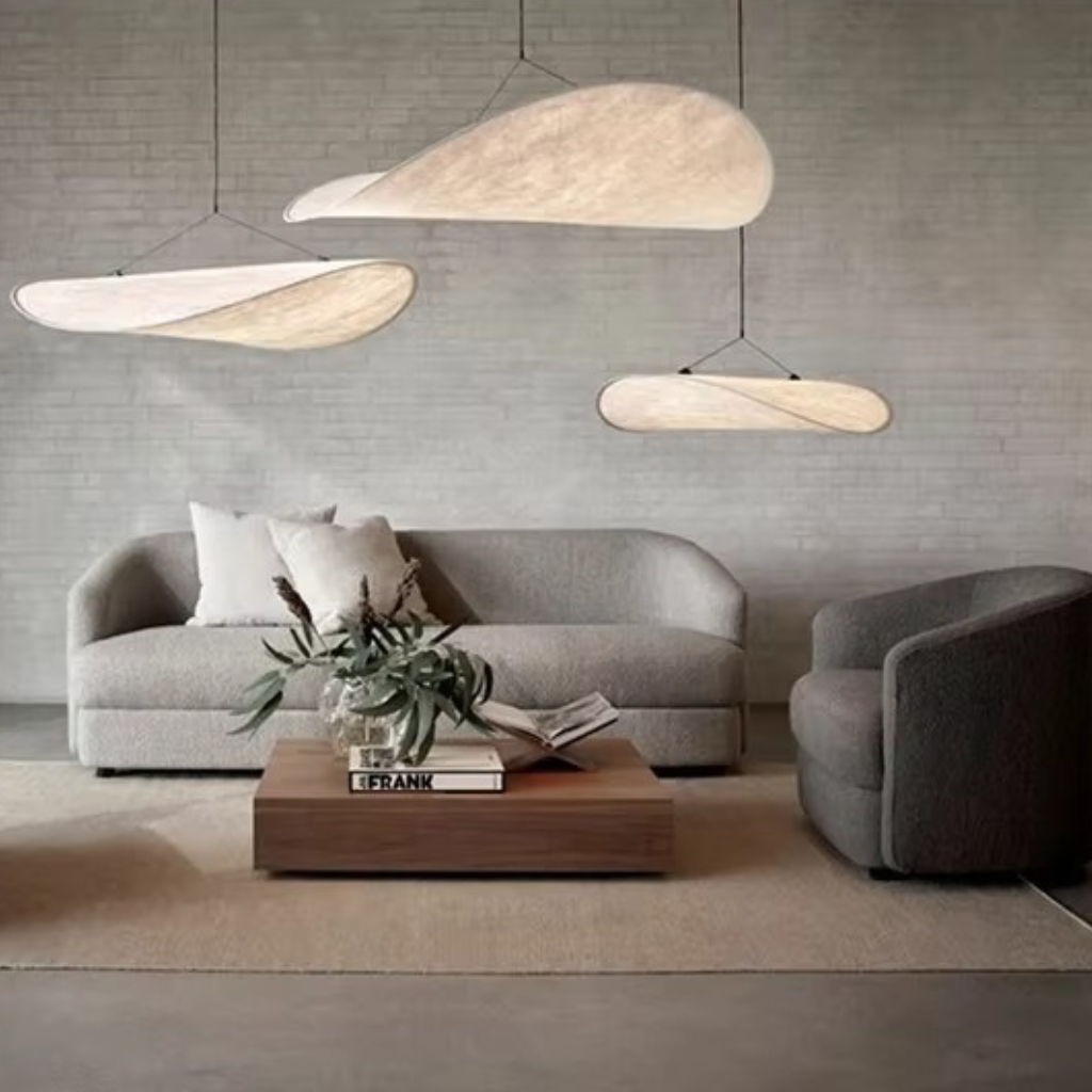 The Vertelle Nordic Pendant Light