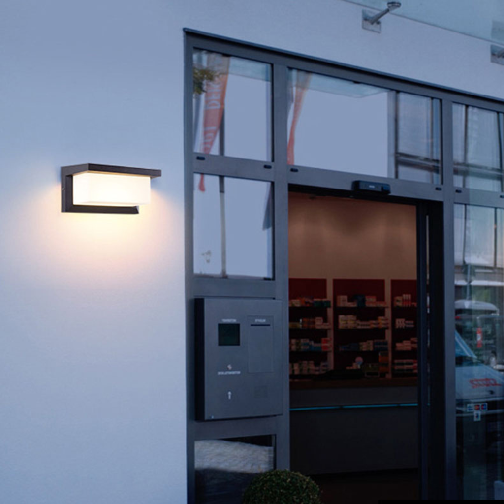 The Veyra Modern LED Indoor Wall Light