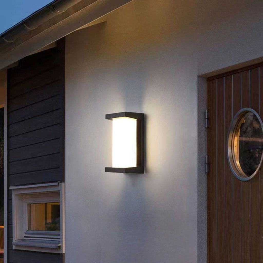 The Veyra Modern LED Indoor Wall Light