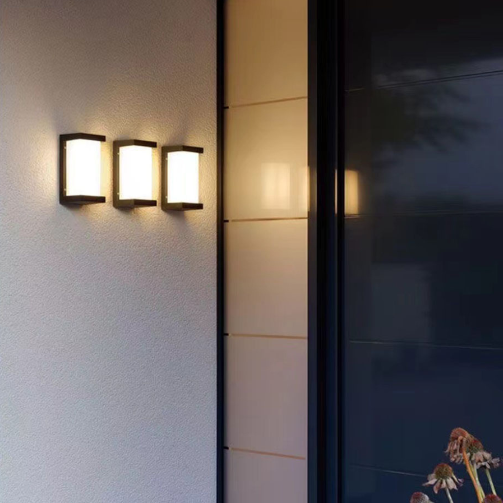 The Veyra Modern LED Indoor Wall Light
