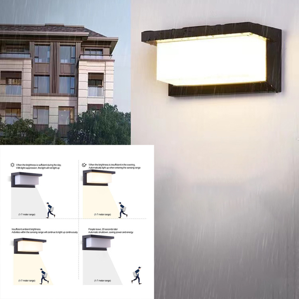 The Veyra Modern LED Indoor Wall Light