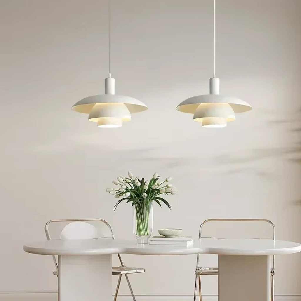 The Virel Danish LED Pendant Light
