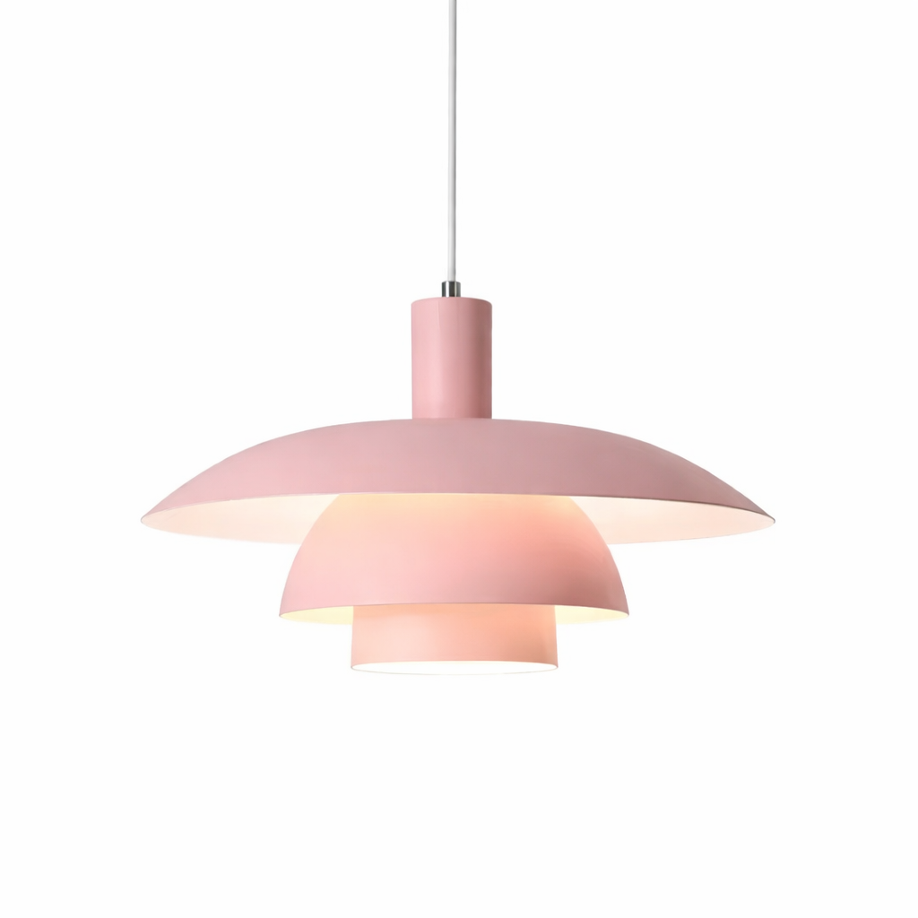 The Virel Danish LED Pendant Light