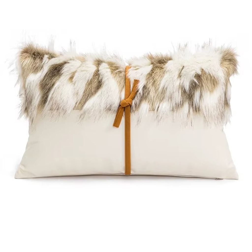 The Virel Nordic Woven Cushion Sofa Cover
