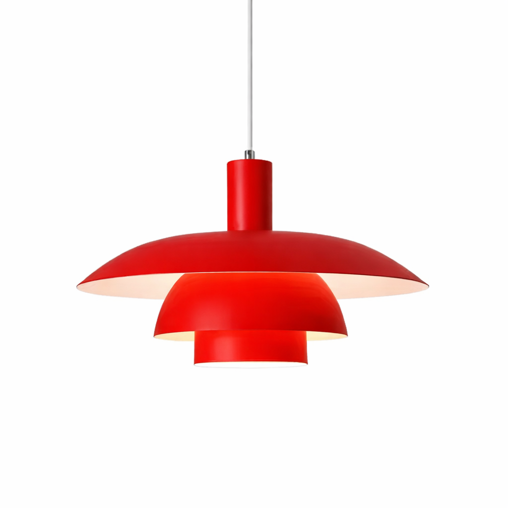 The Virel Danish LED Pendant Light
