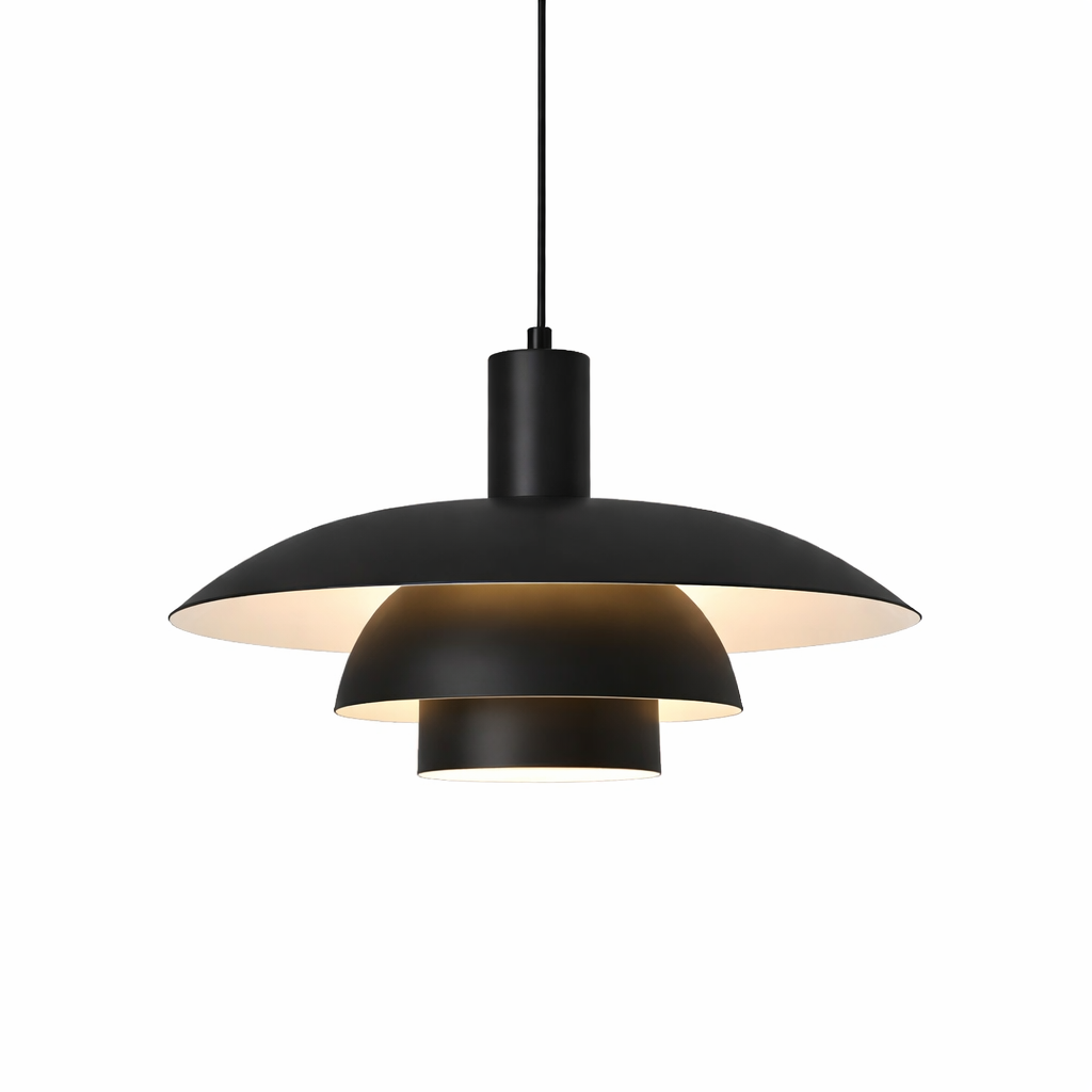 The Virel Danish LED Pendant Light