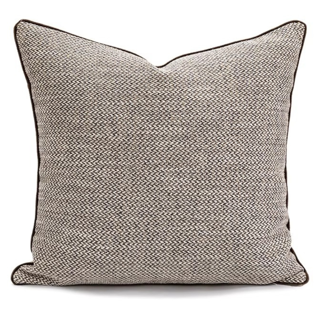 The Virel Nordic Woven Cushion Sofa Cover