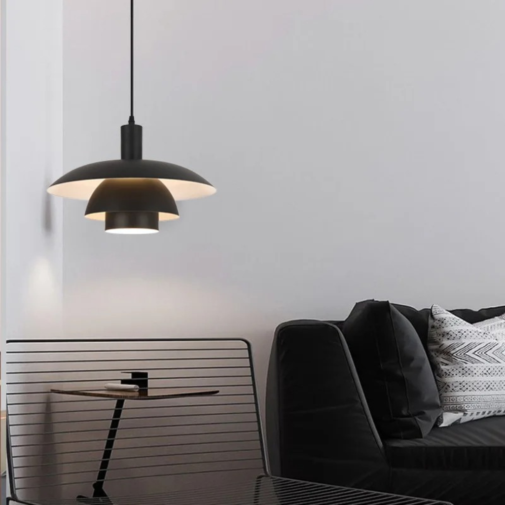 The Virel Danish LED Pendant Light