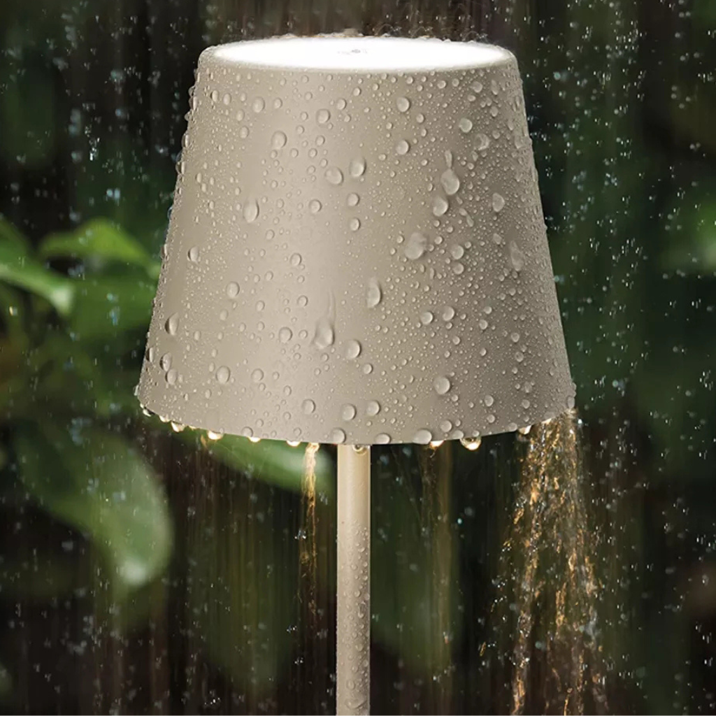 The Virello Rechargeable Dimmable LED Table Lamp