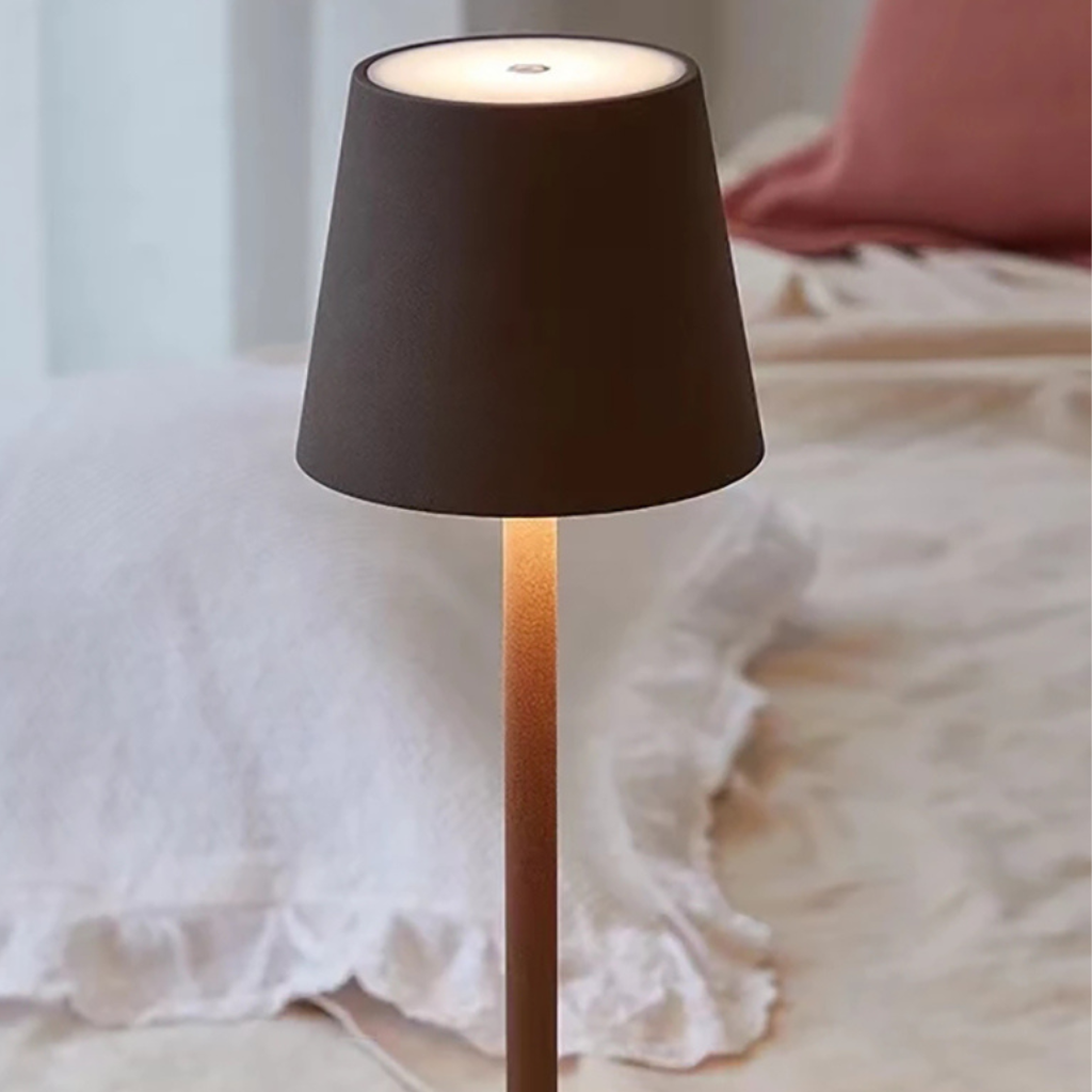 The Virello Rechargeable Dimmable LED Table Lamp