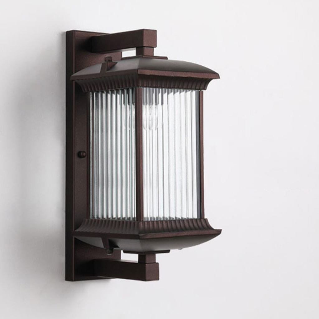 The Viremont Outdoor Retro Waterproof LED Light