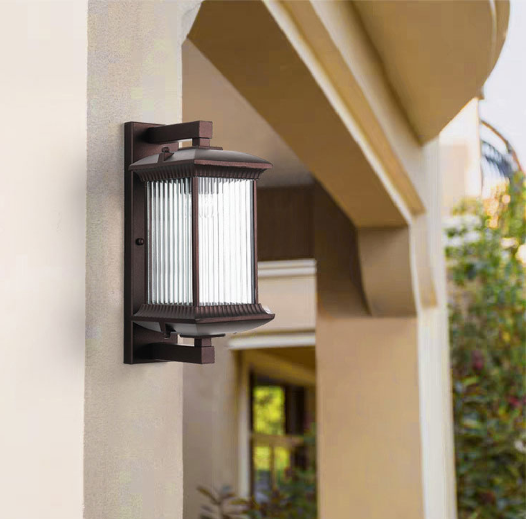 The Viremont Outdoor Retro Waterproof LED Light