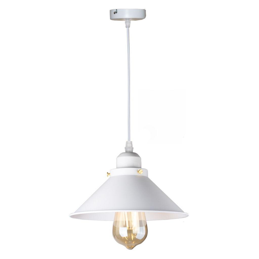 The Volaris Vintage Styled Pendant Hanging Light
