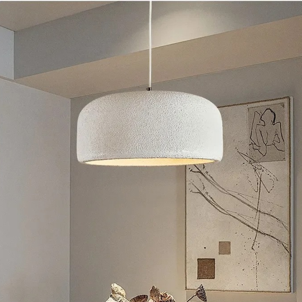 The Wabiora Japanese Wabi Sabi Pendant Light