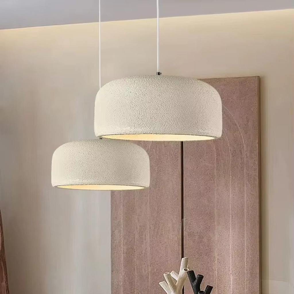 The Wabiora Japanese Wabi Sabi Pendant Light