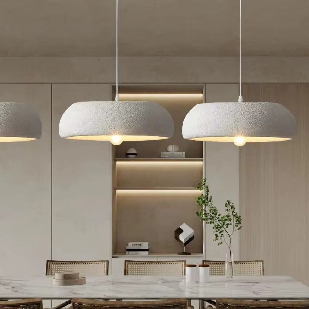 The Wabiora Japanese Wabi Sabi Pendant Light