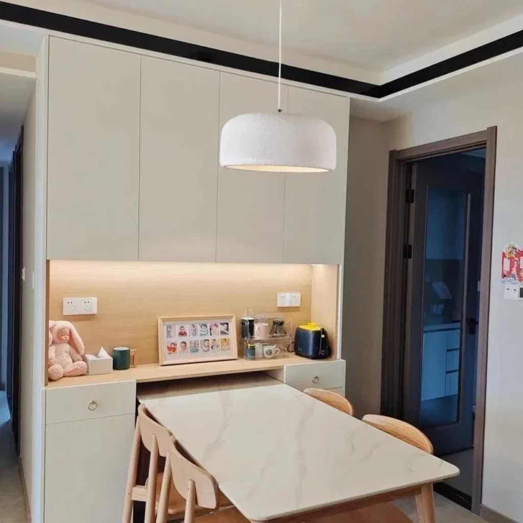 The Wabiora Japanese Wabi Sabi Pendant Light