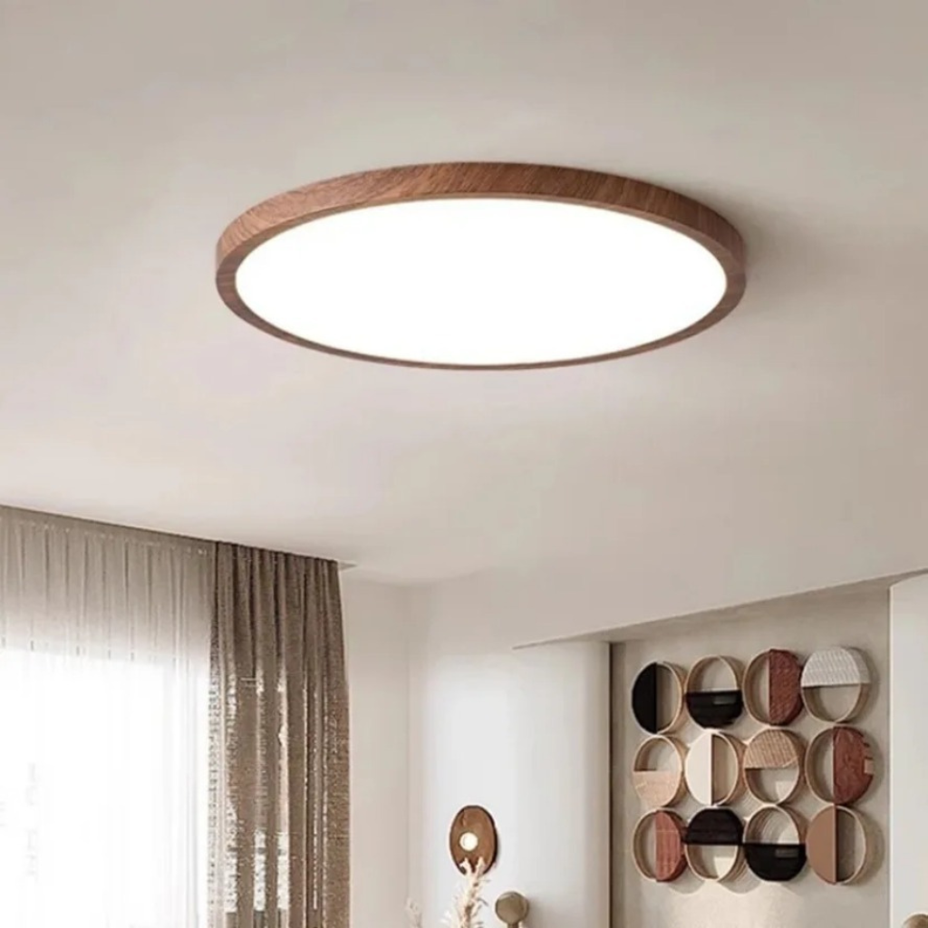 The Walnova Ultra Thin LED Ceiling Light