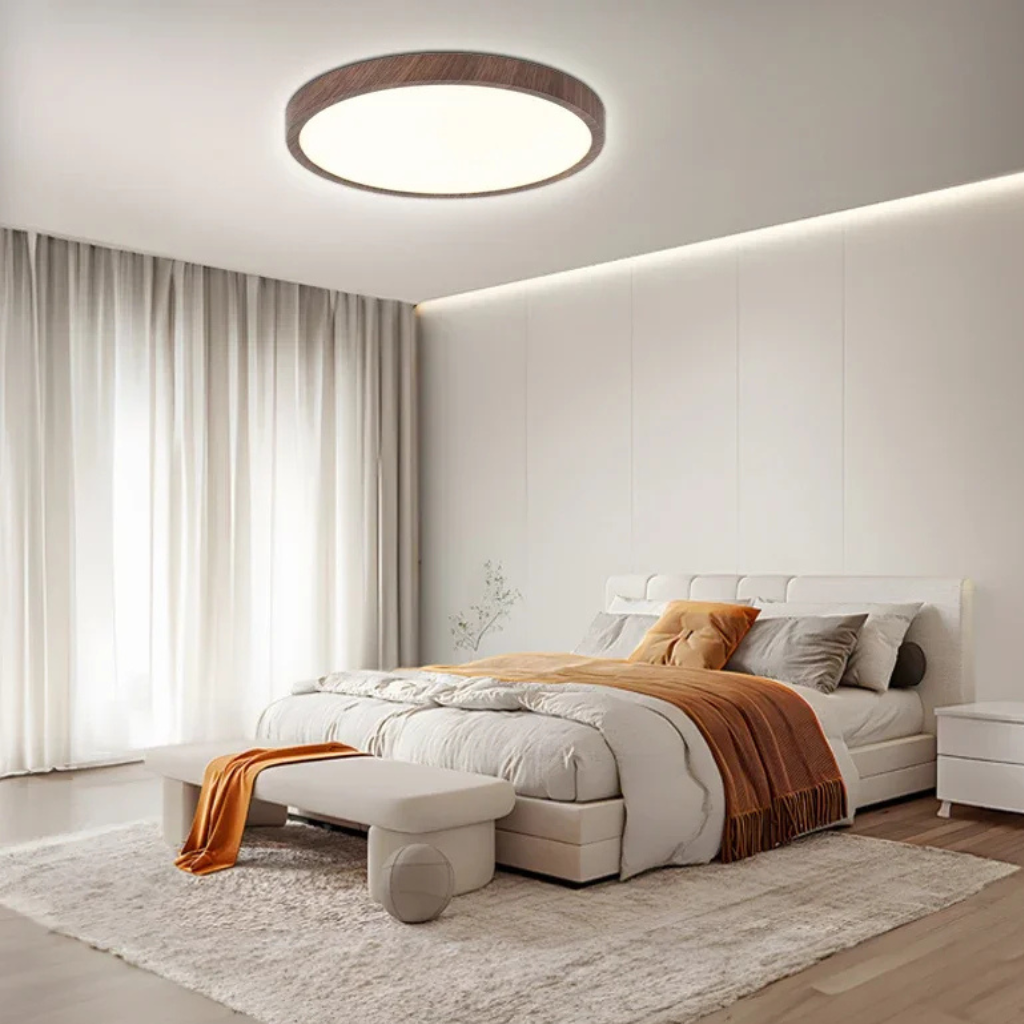 The Walnova Ultra Thin LED Ceiling Light